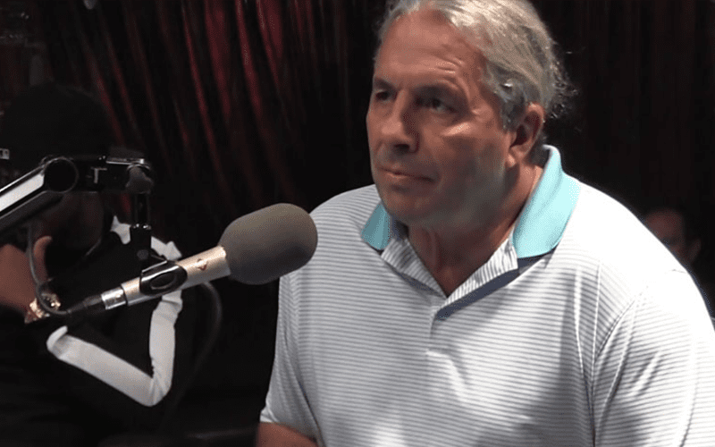 Bret Hart Releases Statement on Jim “The Anvil” Neidhart’s Passing