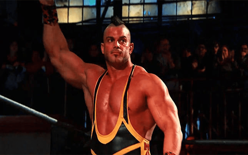 What Did WWE Have Planned for Brian Cage Before His Release?