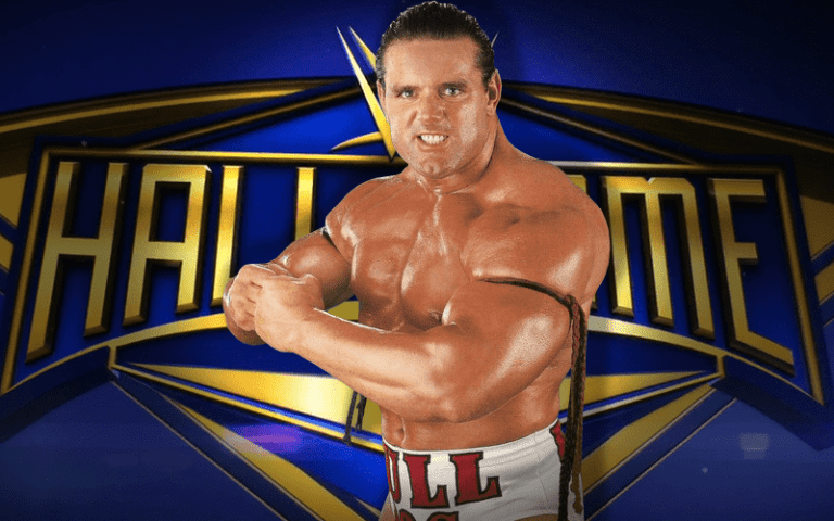 Bret Hart Signs Petition for The British Bulldog To Be In The WWE Hall of Fame