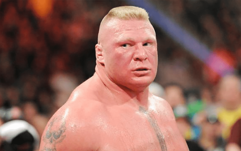 Brock Lesnar The Underdog In Betting Odds for Fight Against Daniel Cormier