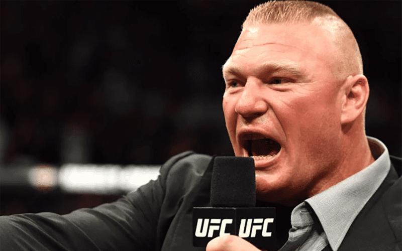 Brock Lesnar Tested Multiple Times By USADA In Third Quarter Of 2018