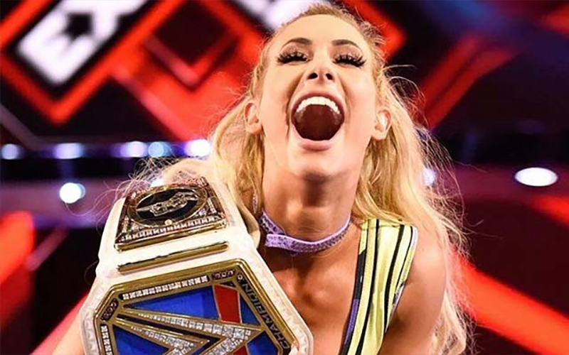 WWE Personality Wants to Take Over as Carmella’s Manager
