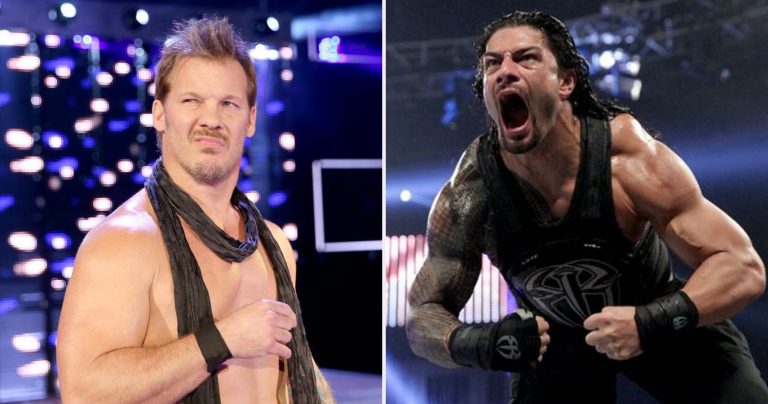 Chris Jericho Explains Why Turning Roman Reigns Heel Is A Waste