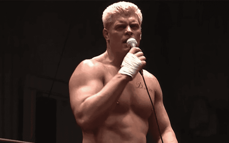 Cody Rhodes Believes The “Yearning For A Different Product Is Really Strong”