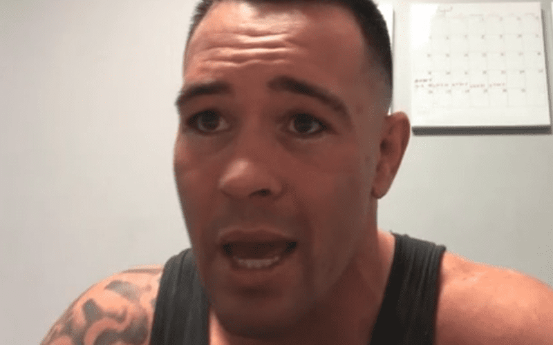 Colby Covington Has Harsh Words For Darren Till ‘Neglecting’ His Family