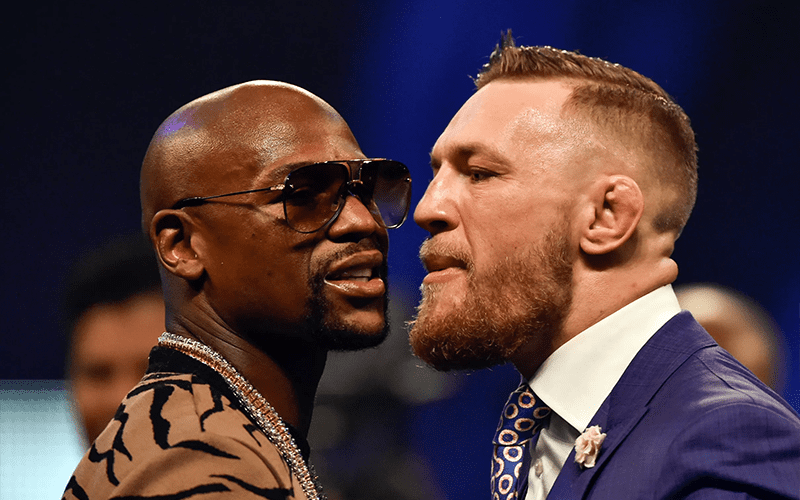 Floyd Mayweather Sparks Off A Meme Trend: WCW – “Whoop Conor Wednesdays”