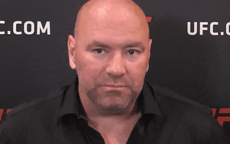 Dana White Says Brock Lesnar vs. Daniel Cormier Is Definitely Happening