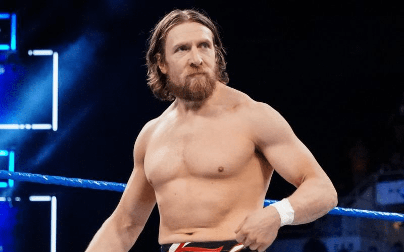 What Would the New Contract for Daniel Bryan Include?