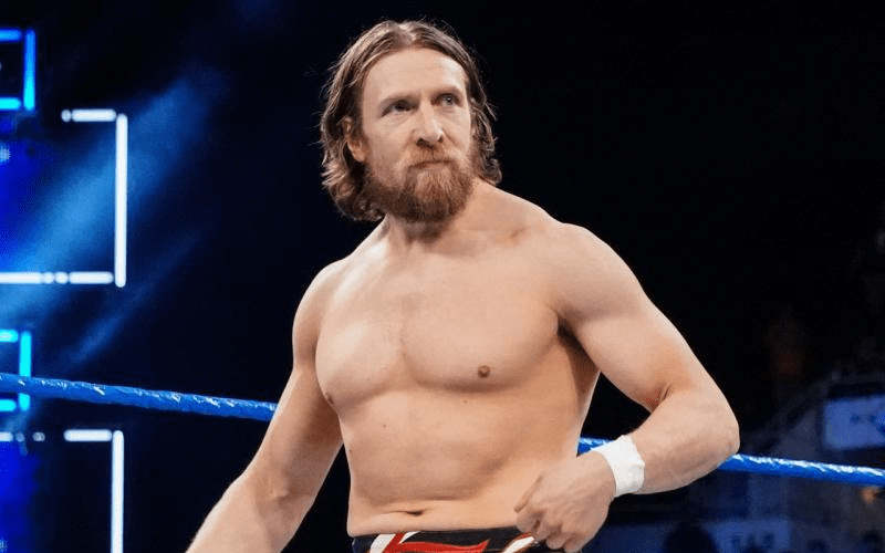 Daniel Bryan Tells ESPN He Wants To Wrestle Into His 70s