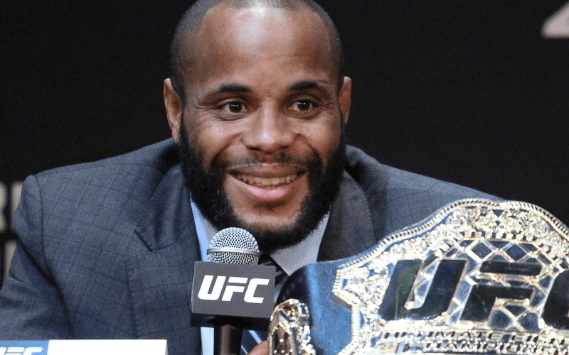 Daniel Cormier’s Backup Plan If Brock Lesnar Doesn’t Fight for UFC
