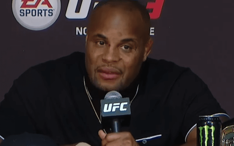 Daniel Cormier on Brock Lesnar: “I’d Go Beat Brock In A Wrestling Match!”