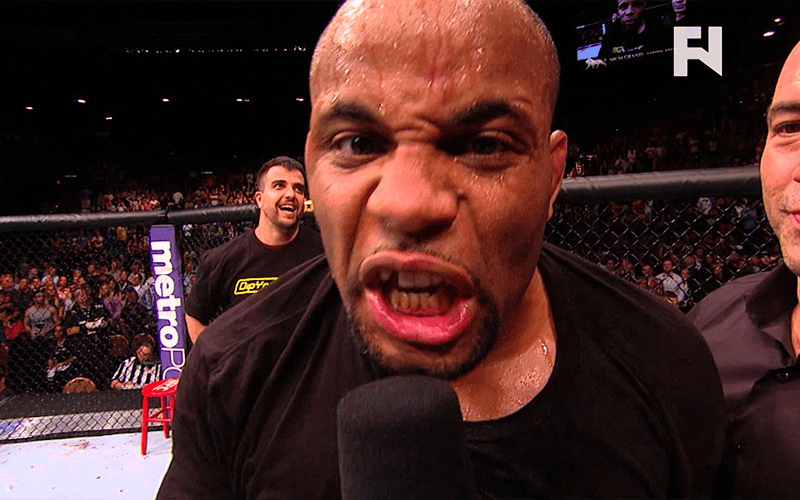 Daniel Cormier Plans to Defend Light Heavyweight Championship Before End of Year