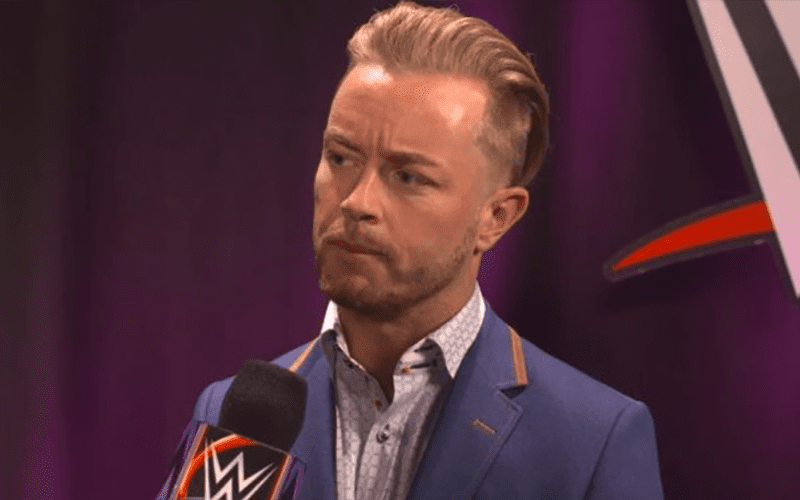 Drake Maverick Comments On WWE NXT UK Superstars’ Contract Restrictions