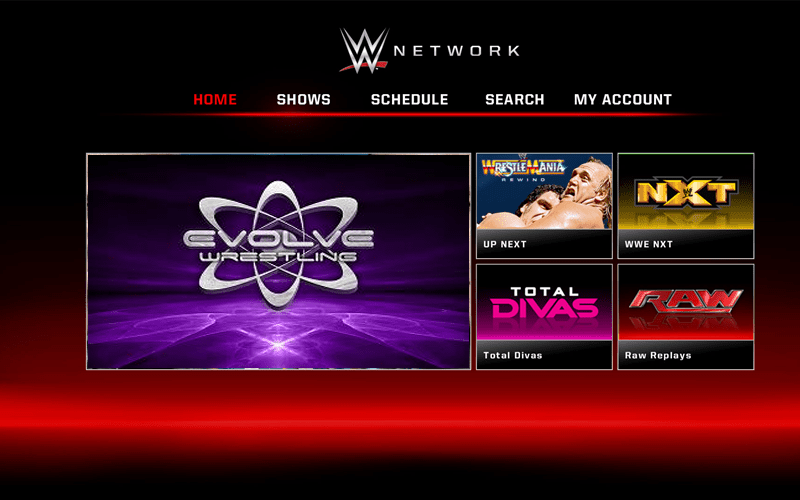 More Information On WWE Network’s Upcoming Tier System
