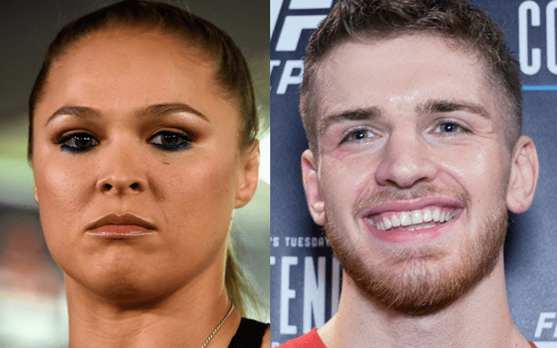 Ronda Rousey’s Undefeated Fighter Earns Himself A UFC Contract