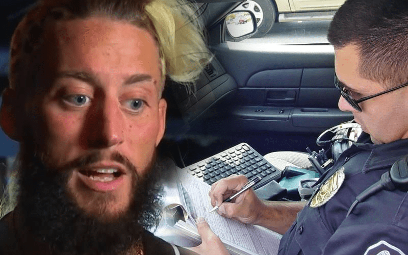 Phoenix Police Release Report In Enzo Amore Case