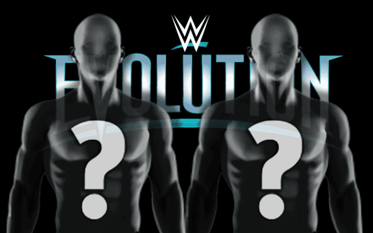 Possible Big Main Event For WWE Evolution Pay-Per-View