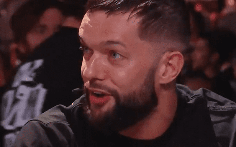 Finn Balor Says Stephanie McMahon Is His Enemy