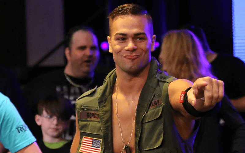 Flip Gordon Talks ROH’s Honor for All, Facing Nick Aldis and ALL In Show