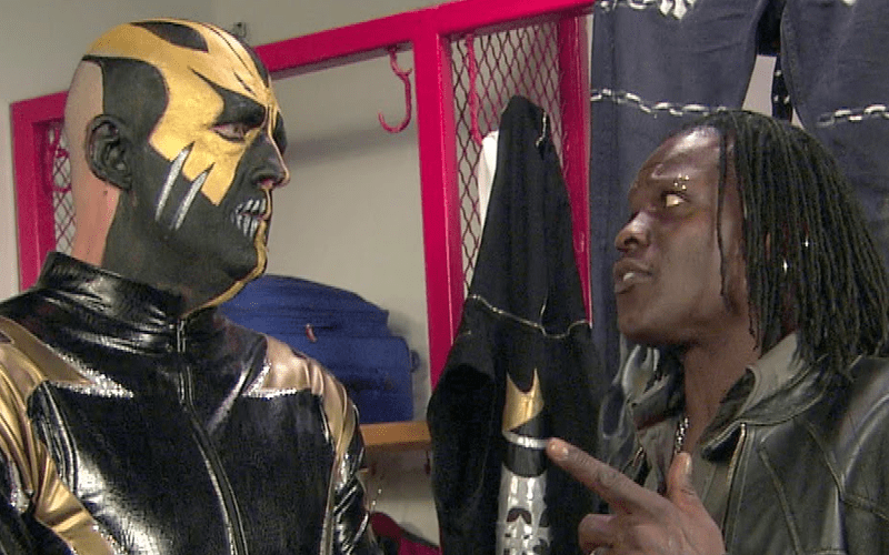 EXCLUSIVE: Goldust Reveals Why He Believes Feud with R-Truth Ended