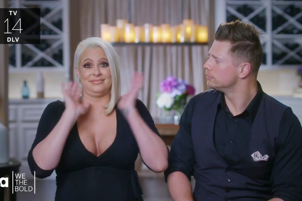 How Many People Watched The Miz & Mrs. Series Premiere?