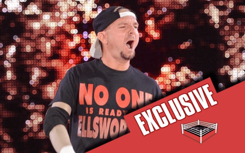 EXCLUSIVE: James Ellsworth on Returning to WWE, Title Matches Against AJ Styles, Asuka’s Kicks & More