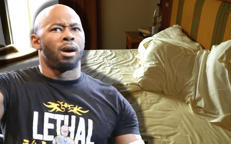 Female Star Says She Was Taken Off ROH Because She Wouldn’t Sleep With Jay Lethal