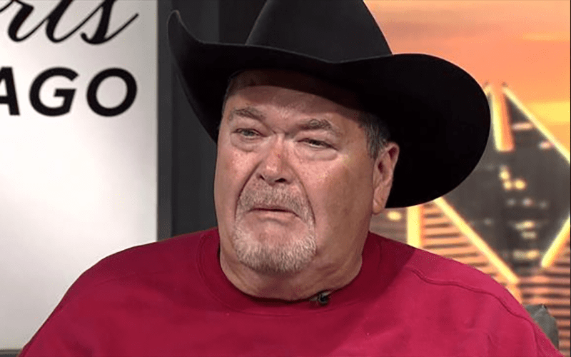 Confirmation on Where Jim Ross Stands With New Japan Pro Wrestling