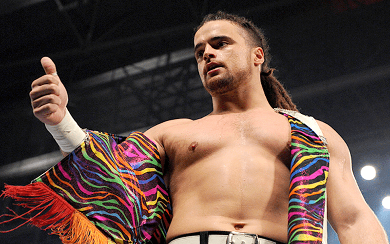 Juice Robinson’s Promos Are Going To Take A Huge Blow In NJPW