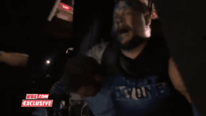 Watch Kevin Owens Recover from Braun Strowman’s Vicious Attack