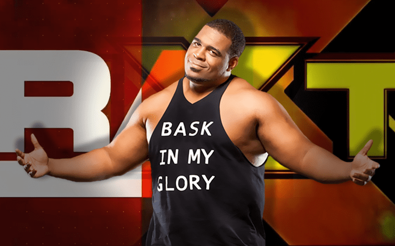 WWE Planning to Fast-Track Keith Lee Through NXT to the Main Roster