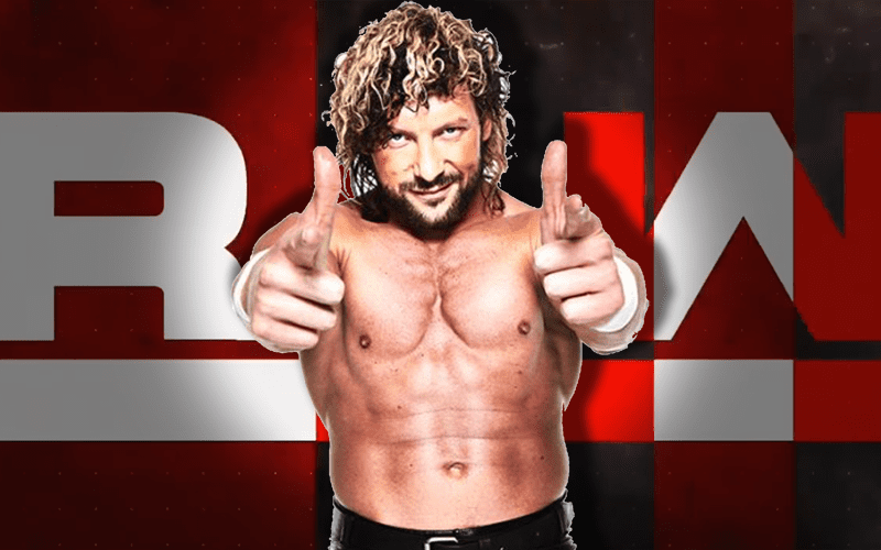 WWE Believes They Can Sign Kenny Omega To Contract