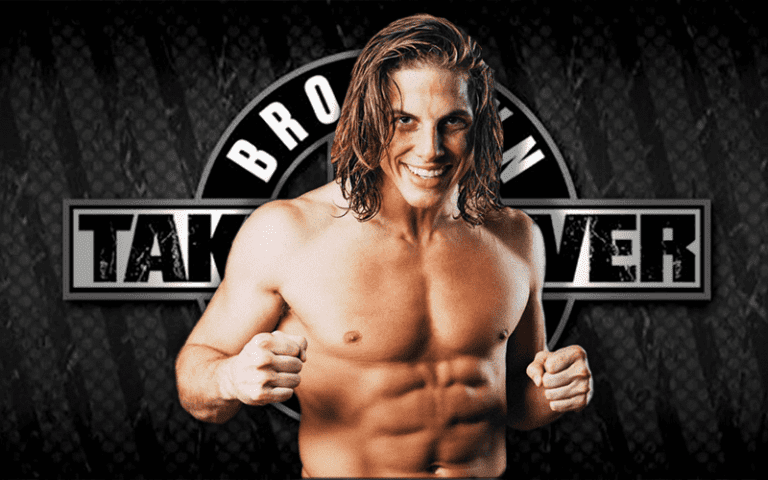 Matt Riddle’s Status for NXT Takeover: Brooklyn