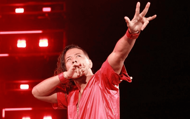 Backstage News on When Nakamura Could Be Cleared to Return