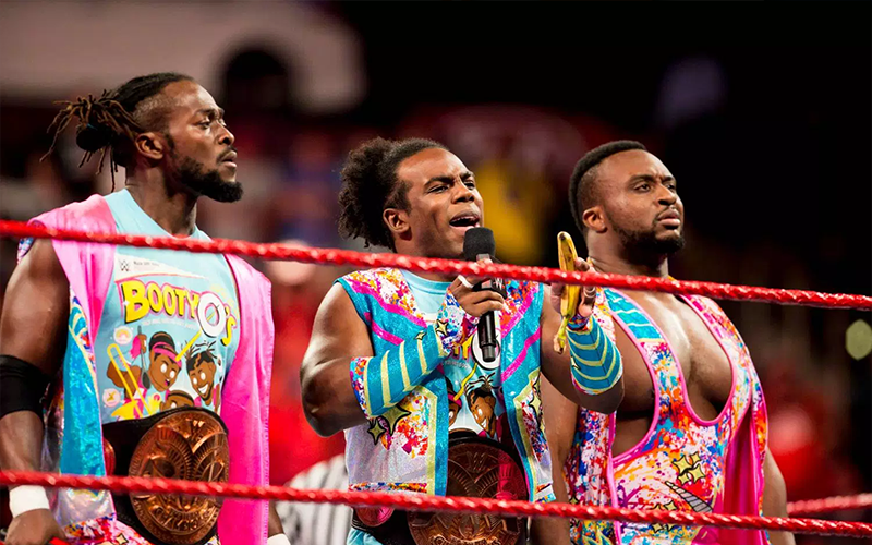 The New Day Not Sold on Hulk Hogan’s Apology