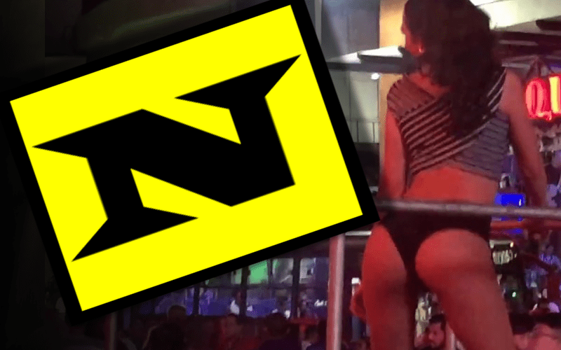 Nexus Reunion Takes Place In Mexican Strip Club