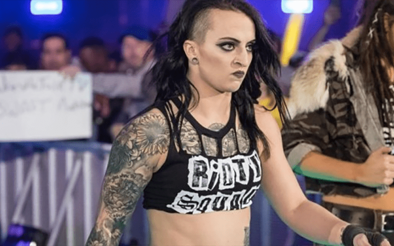 Ruby Riott Reflects On Disappointing Monday Night RAW Loss