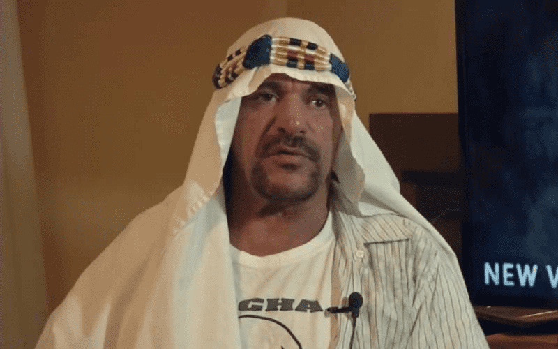 Sabu Says Ric Flair Refused To Shake His Hand