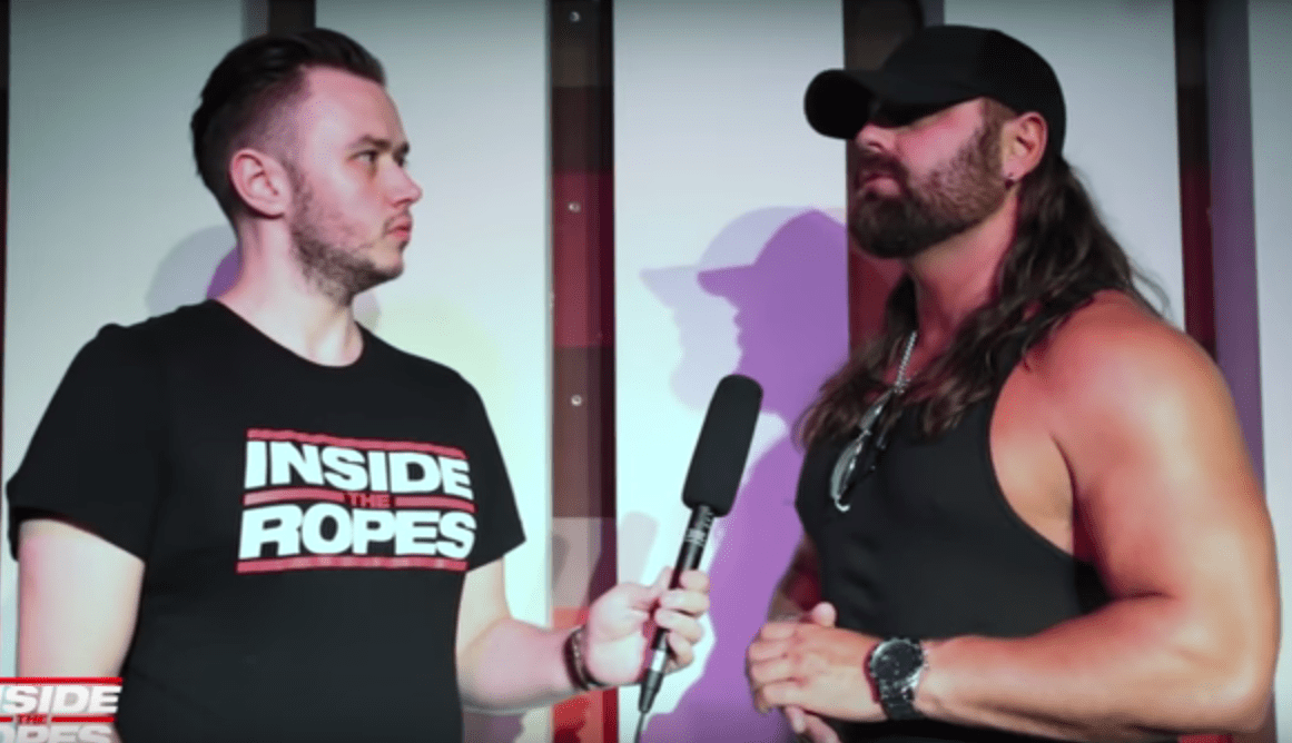 James Storm Talks About Possible Return to WWE