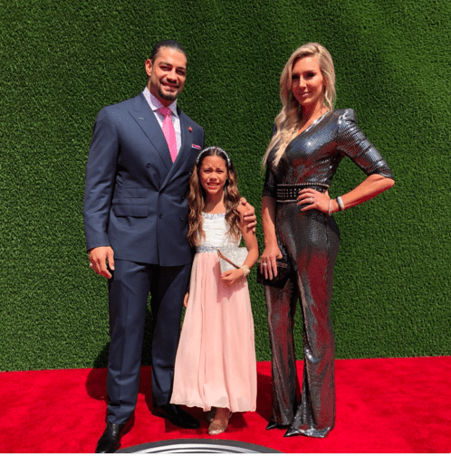 See WWE Superstars Represent At The ESPY Awards