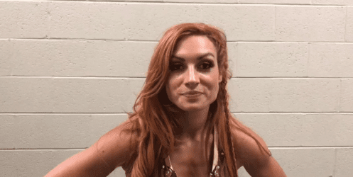 Becky Lynch on Title Match at SummerSlam: “I Don’t Just Want This, I Need This!”