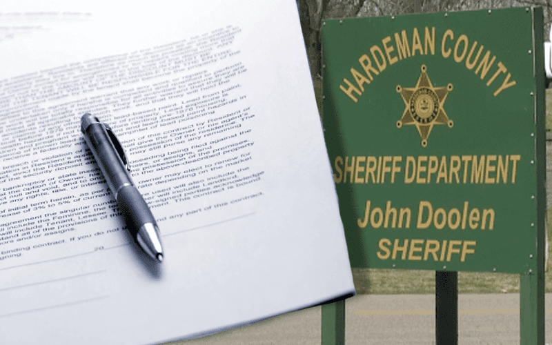 Sheriff Issues Statement on the Death of Brian Christopher