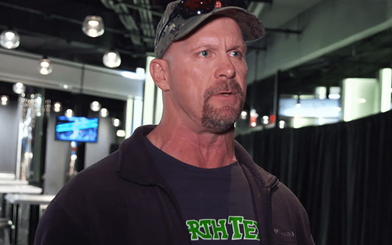 Steve Austin Says Ric Flair Is The Greatest of All Time