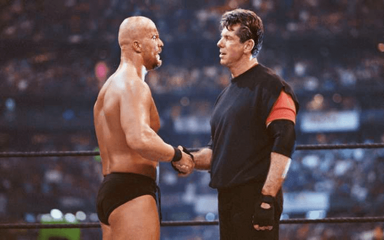 Could WWE Make An Offer To Steve Austin For One More Match?
