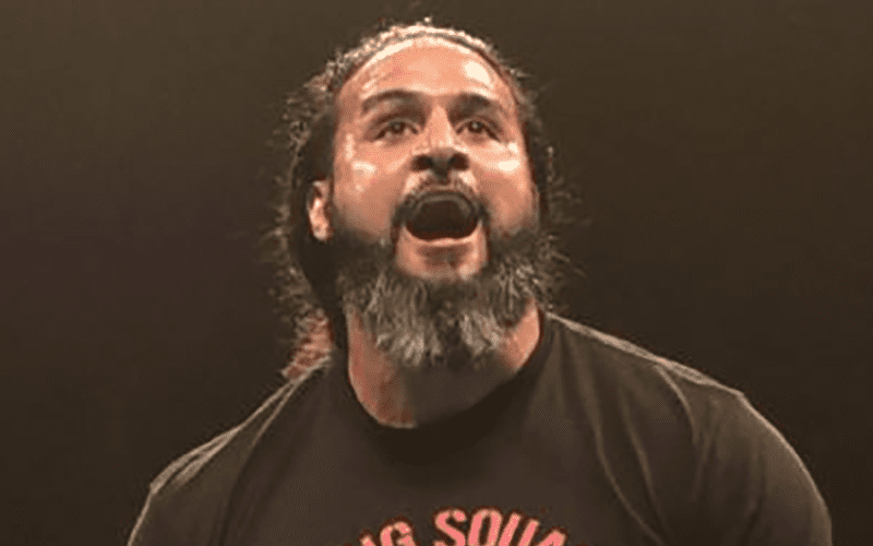 NJPW’s Tama Tonga Continues to Harass Navy Veteran & Other Fans