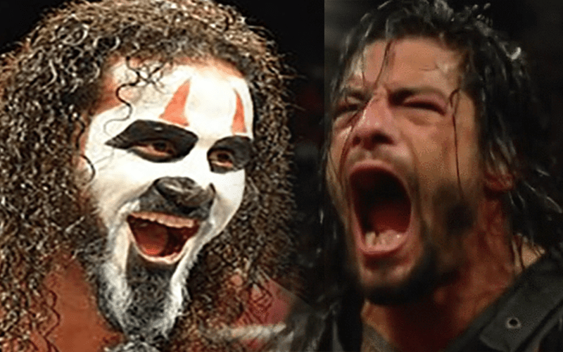 Watch Tama Tonga Mock Roman Reigns at NJPW's G1 Classic