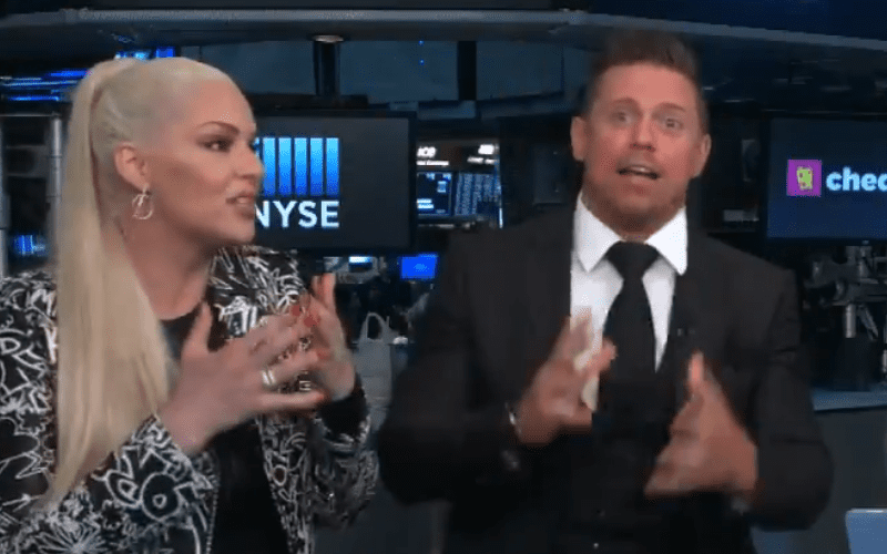 The Miz Wants to Fight Amazon Founder Jeff Bezos