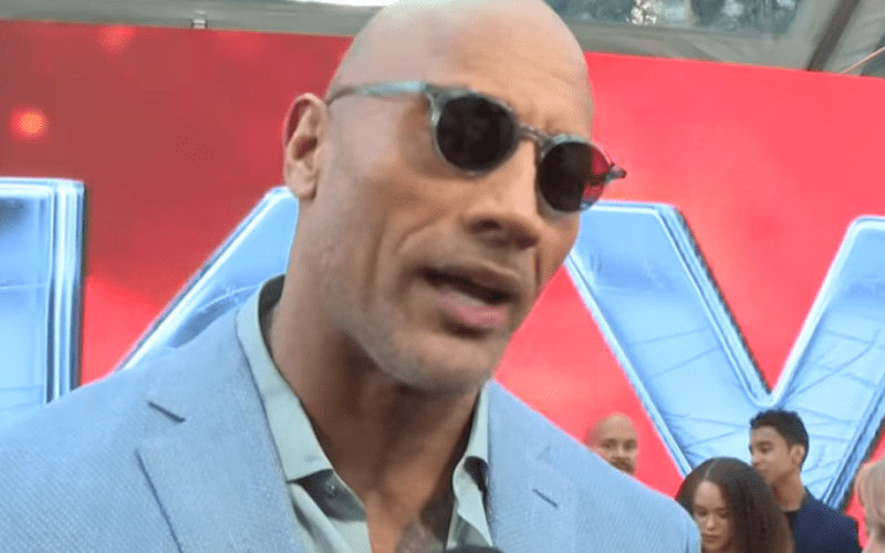 The Rock Becomes Highest Paid Actor in Forbes’ History