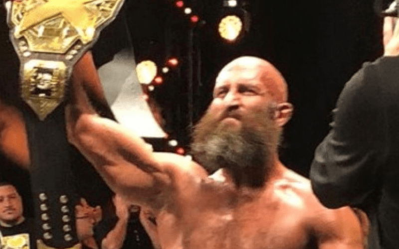 Tommaso Ciampa’s Championship Title Win Brings Record NXT Viewership
