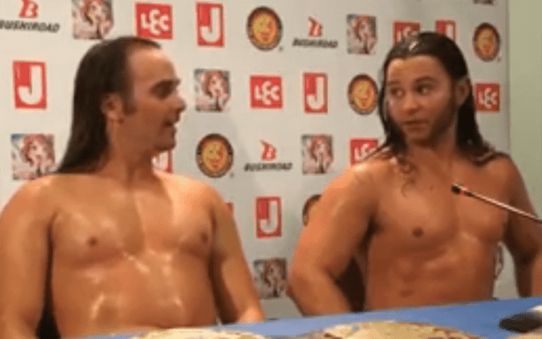 The Young Bucks Discuss What They’re Going To Do When Their Contracts Expire